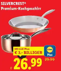 Lidl Silvercrest premium-kochgeschirr Angebot