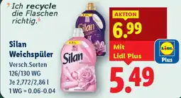 Lidl Silan weichspüler Angebot