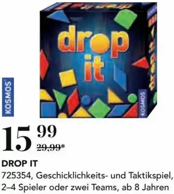 Hausmann Drop It Angebot