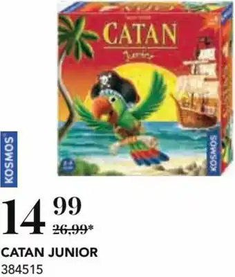 Hausmann Catan Junior Angebot