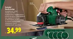 Lidl Parkside handkreissäge Angebot