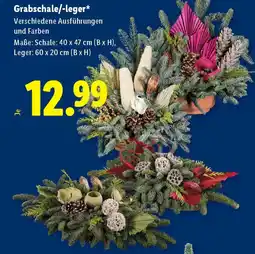 Lidl Grabschale leger Angebot