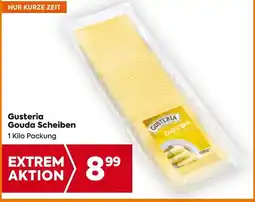 Billa Gusteria Gouda Scheiben Angebot