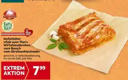 Billa Hofstädter Fair zum Tier! Angebot