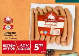Billa Hofstädter Frankfurter Angebot