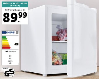 Gefrierschrank