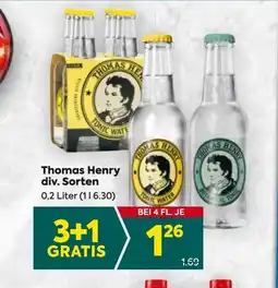 Billa Thomas Henry Angebot