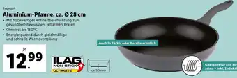 Lidl Ernesto Aluminum Pfanne Ca. 28 cm Angebot