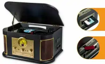 PENNY Nostalgie Bluetooth Plattendigitalisierer Angebot