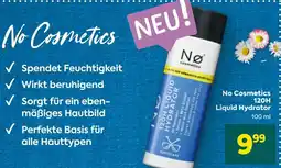 Billa No Cosmetics 120H Liquid Hydrator Angebot