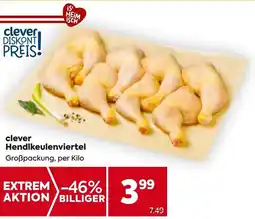 Billa Clever hendlkeulenviertel Angebot