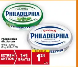 Billa Philadelphia Angebot