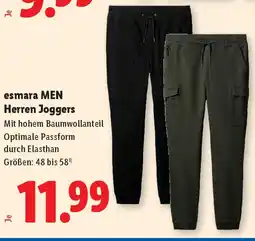 Lidl esmara MEN Herren Joggers Angebot