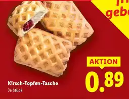 Lidl Kirsch Topfen Tasche Angebot