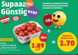 PENNY ZEILER CHERRYTOMATEN „KNACKIGE KATHI“ Angebot