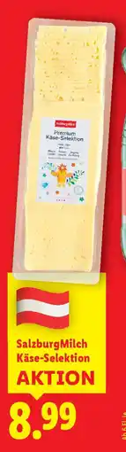 Lidl Premium Käse Selektion Angebot