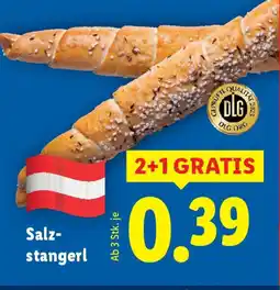 Lidl Salz stangerl Angebot