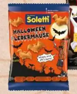 Interspar Soletti Halloween Fledermaus Angebot