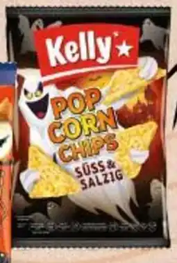 Interspar Kelly's Halloween Popcornchips Angebot