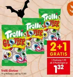 Interspar Trolli Glotzer Angebot