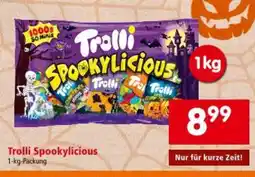 Interspar Trolli Spookylicious Angebot