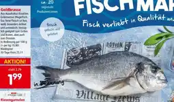 Interspar Goldbrasse Angebot
