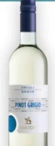 Billa Weingut Sartori Pinot Grigio Angebot