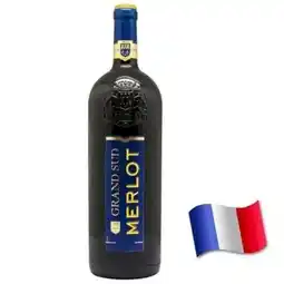 Billa Grand Sud Merlot Angebot