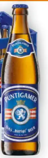 Billa Puntigamer Märzen Angebot