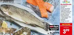 Interspar Bio Bachforelle Angebot