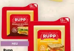 Billa Rupp Cheddar Angebot
