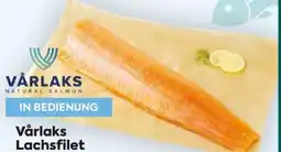 Billa Billa Genusswelt Vårlaks Lachsfilet-Mittelstück Angebot