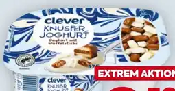 Billa Clever Knusperjoghurt Angebot
