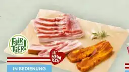 Billa Strohwohl Bauchfleisch Angebot