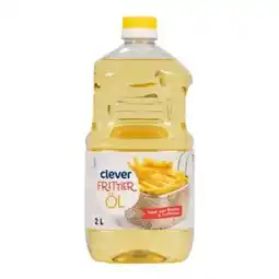Billa Clever Frittieröl Angebot
