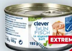 Billa Clever Thunfisch Angebot