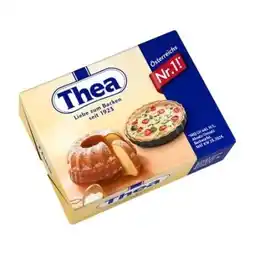 Billa Thea Margarine Würfel Angebot