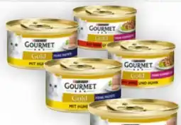 Billa Purina Gourmet Gold Katzennahrung Angebot