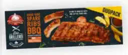 Billa Hofstädter Die Grillerei Spareribs Angebot