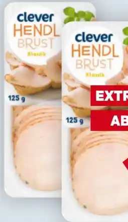 Billa Clever Hendlbrüste Angebot