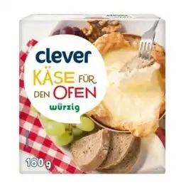 Billa Clever Käse für den Ofen Angebot