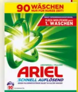 Billa Ariel Pulver Angebot