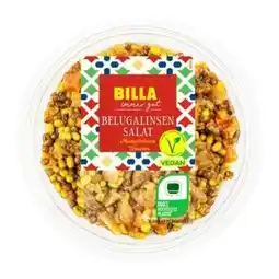 Billa Billa immer gut Belugalinsen-Salat Angebot