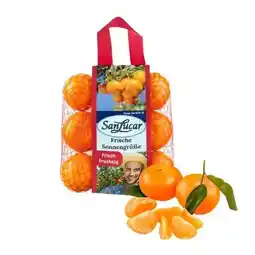 Billa SanLucar Mandarinen Angebot