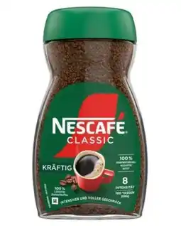 Billa Nescafé Classic Angebot
