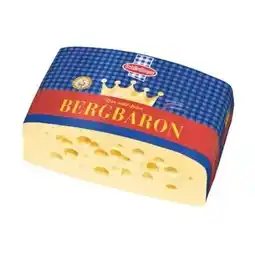 Billa Schärdinger Bergbaron Angebot