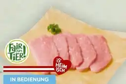 Billa Strohwohl Fair zum Tier! Kaiserschnitzel Angebot