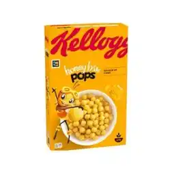 Billa Kellogg's Cerealien Angebot