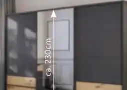 Möbelix Schwebetürenschrank Angebot