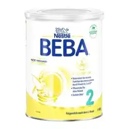 Billa Nestlé Beba Folgemilch 2 Angebot